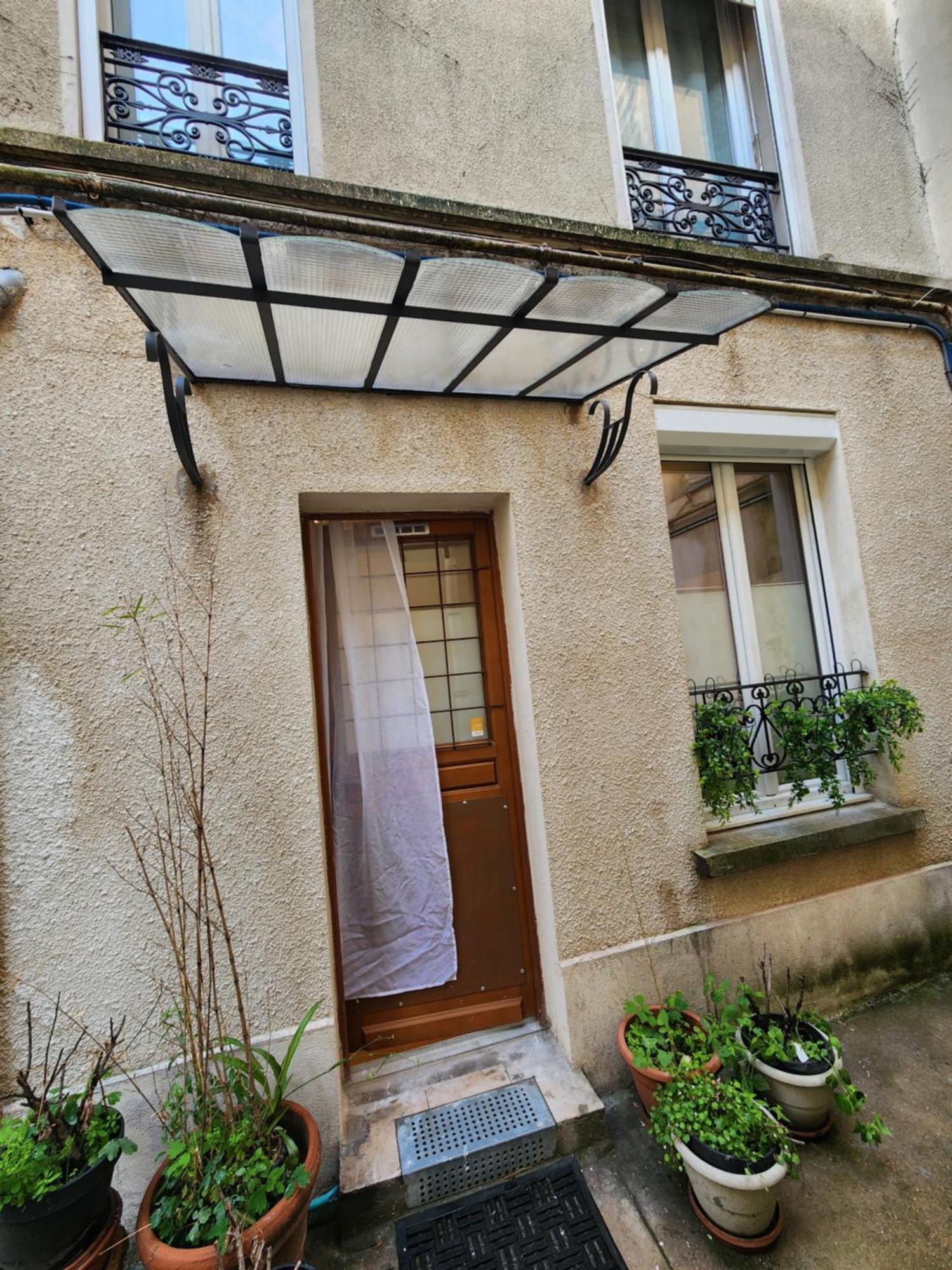 Appartement Cosy Arena Porte De La Chapelle *
